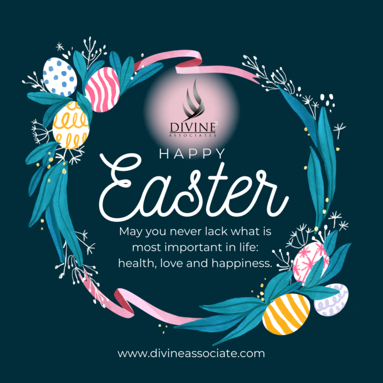 Easter Greeting Card — Design 2