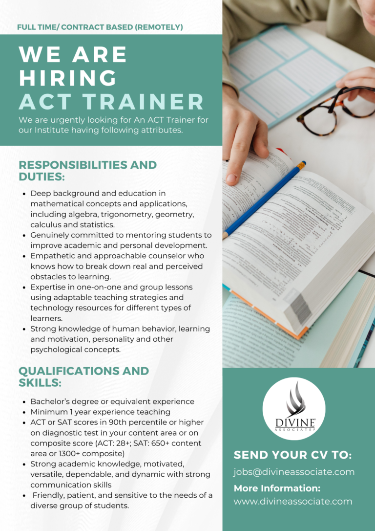 ACT Trainer
