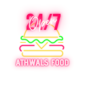 Athwals Food logo