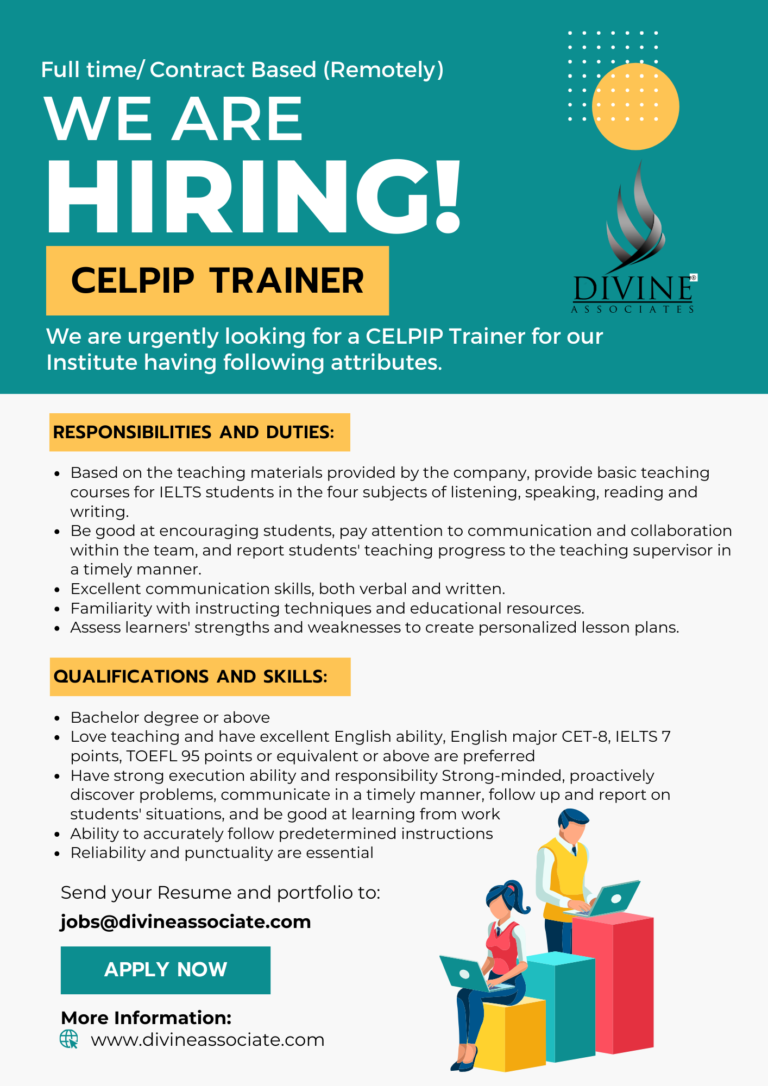 CELPIP Trainer