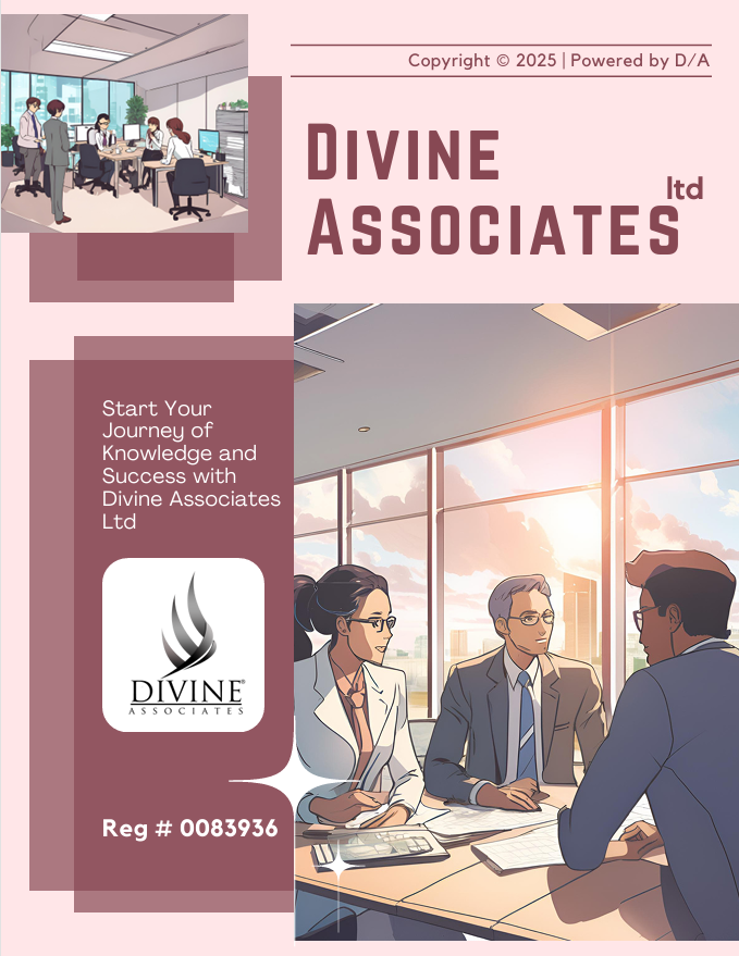 Divine Associates Magazine