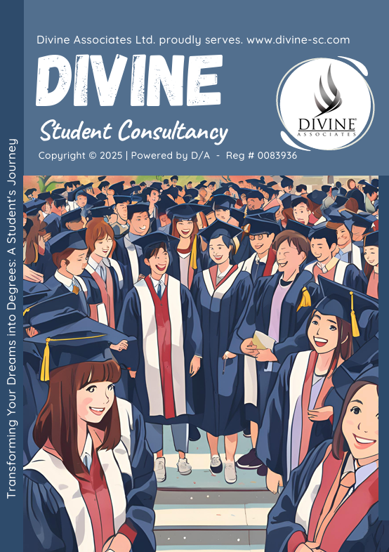 Divine Student Consultancy Magazine