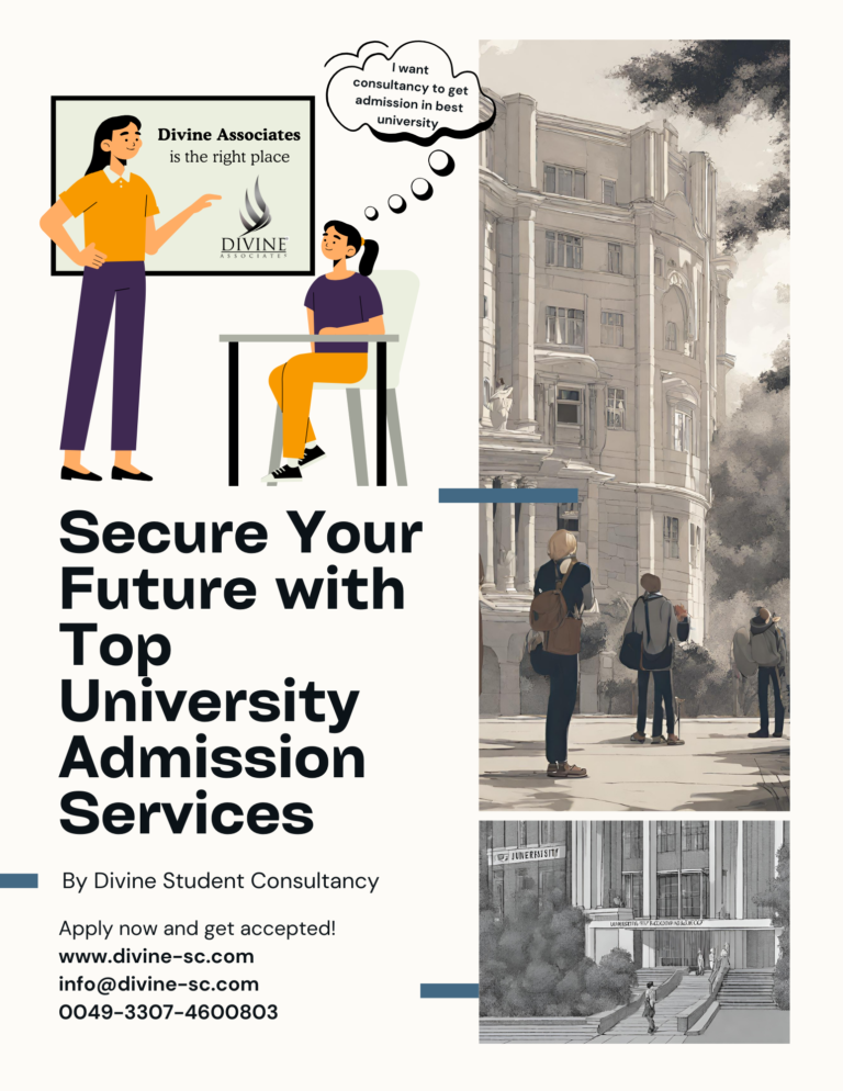 Divine Student Consultancy
