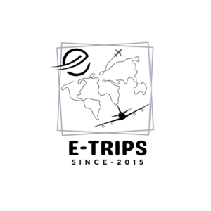 E Trips logo