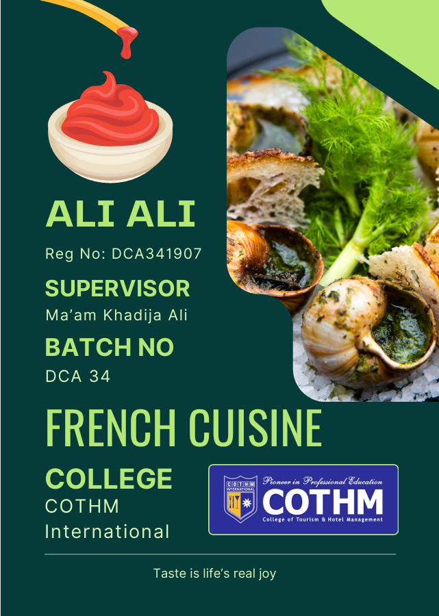 French Cuisine