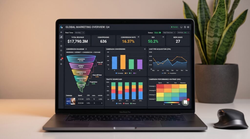Digital marketing