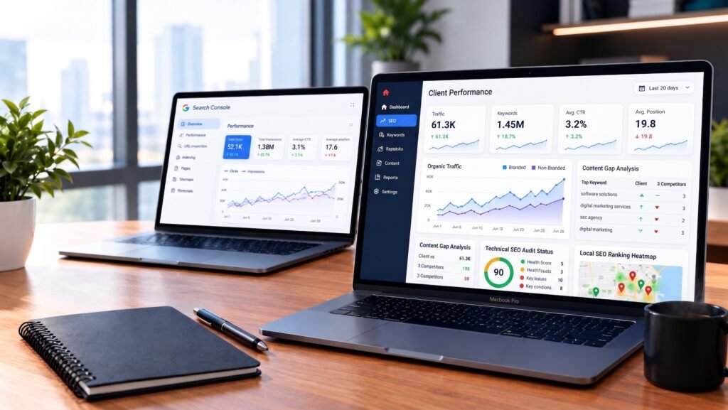 SEO optimisation