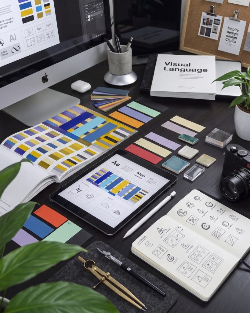 Graphic design
