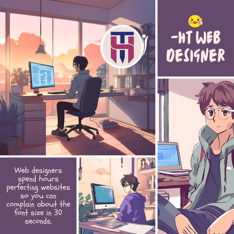 HT Web Designer