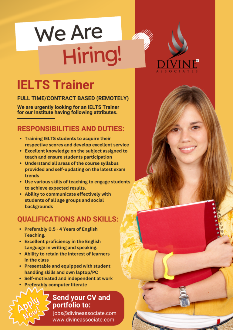 IELTS Trainer