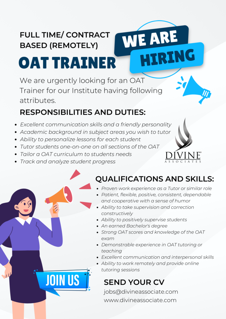 OAT Trainer