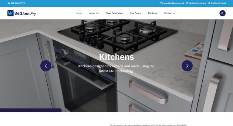 William Fry website