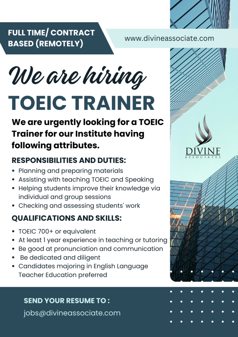 TOEIC Trainer