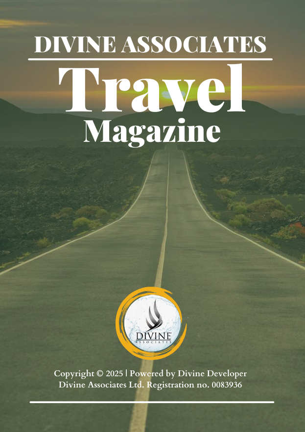 Travel Magazine