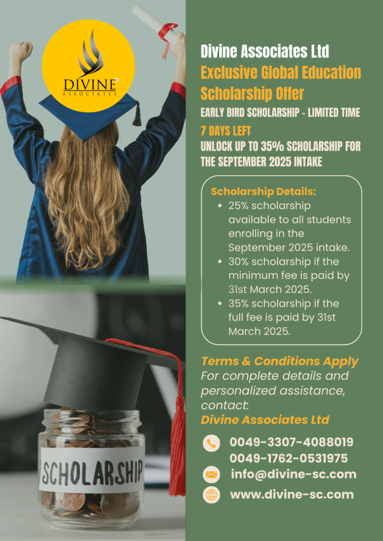 Scholarship Flyer